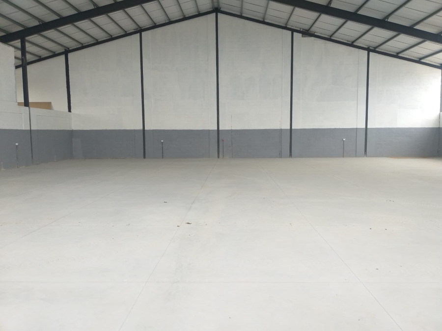 To Let Commercial Property for Rent in Blackheath Industrial Western Cape